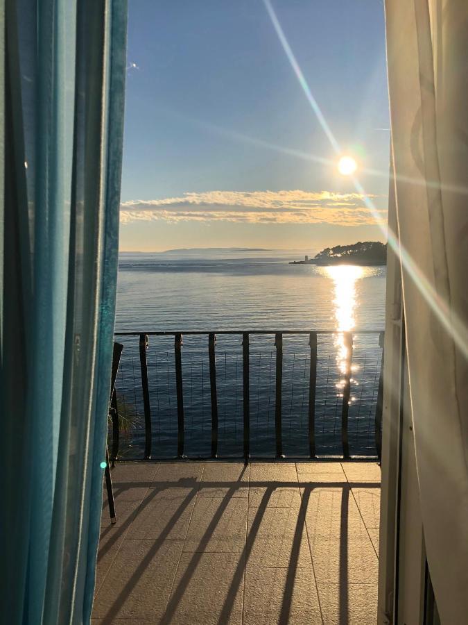 Apartment Julietta Rab Town Bagian luar foto