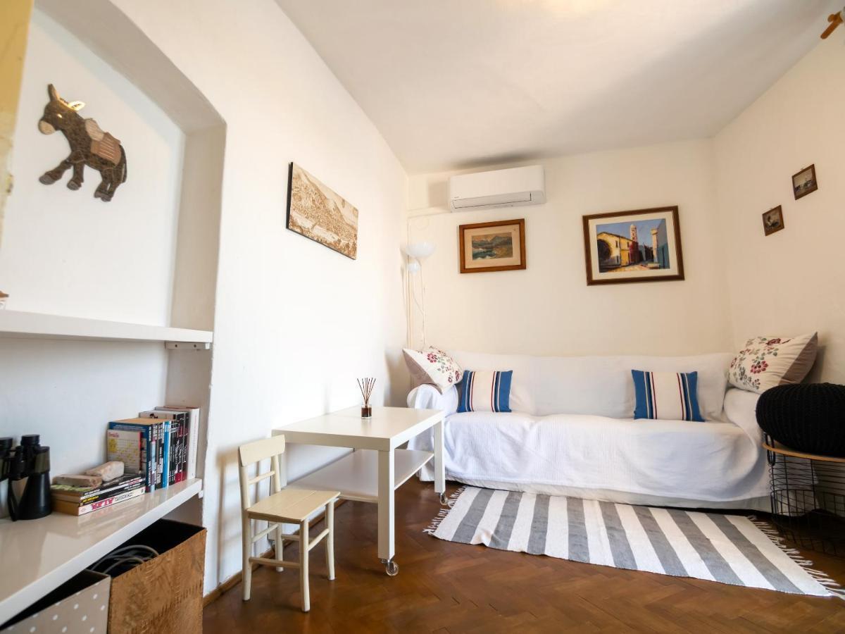Apartment Julietta Rab Town Bagian luar foto