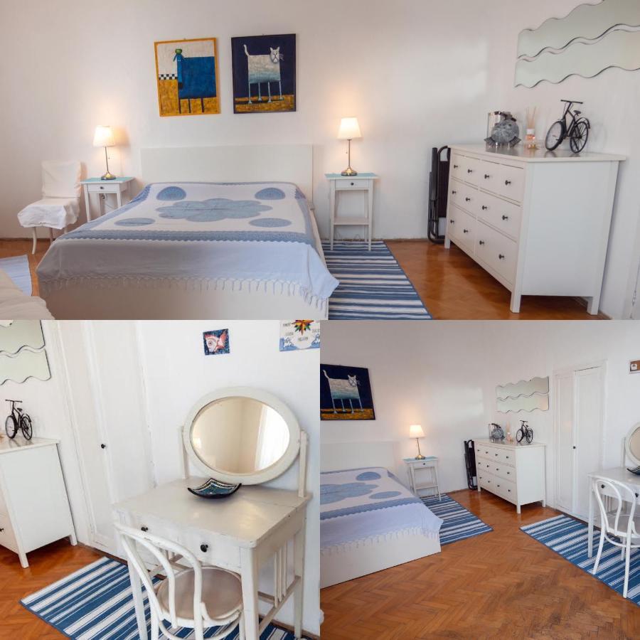 Apartment Julietta Rab Town Bagian luar foto