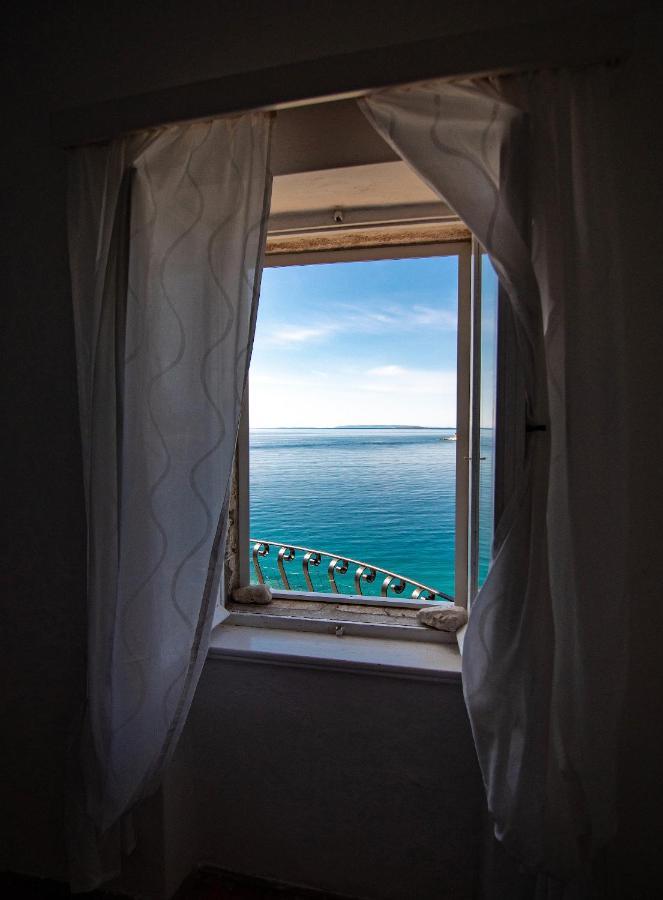Apartment Julietta Rab Town Bagian luar foto